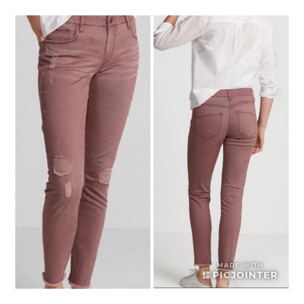 EXPRESS JEANS, Ankle Leggings